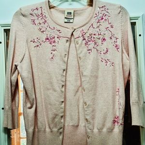 Cardigan by Faded Glory